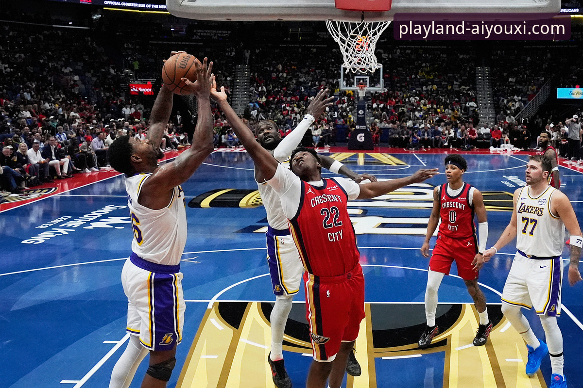 资深玩家分享：从骑士魔术对攻大战看NBA观赛体验升级